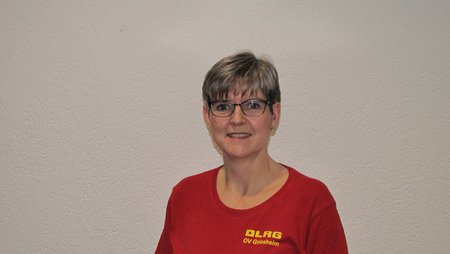 Kassenwartin: Anke Böhmer